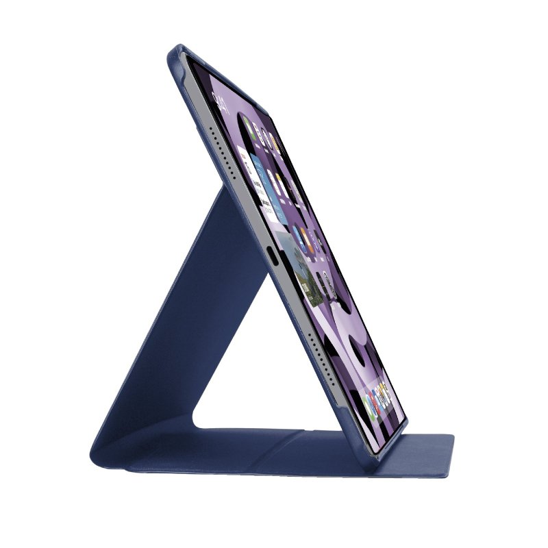 Book Case Pro with Stand for iPad Air 11\" 2024/ 10.9\" 2022/2020