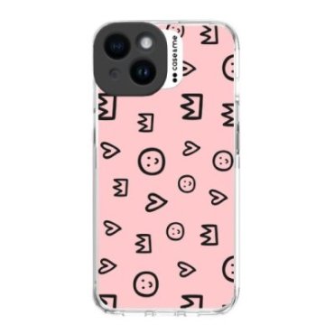 Cover for iPhone 14 with camera protection