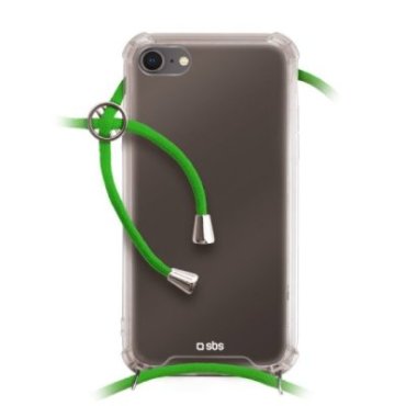 Funda School con cordón para el cuello para iPhone 8/7