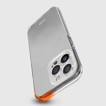 Ultra-strong case for iPhone 14 Pro with D3O technology