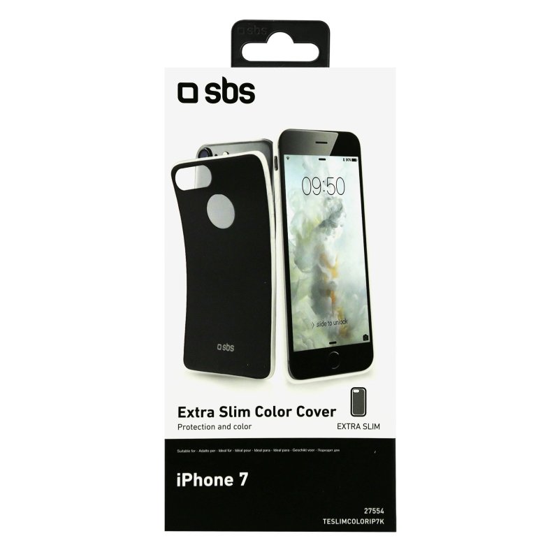 Cover Extraslim Color for iPhone 8 / 7