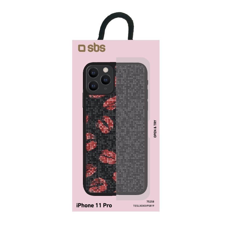 Jolie cover with XOXO theme for iPhone 11 Pro