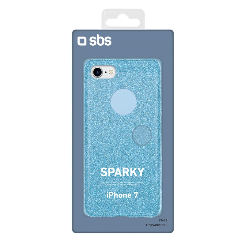 Sparky Glitter Cover for iPhone 8 / 7