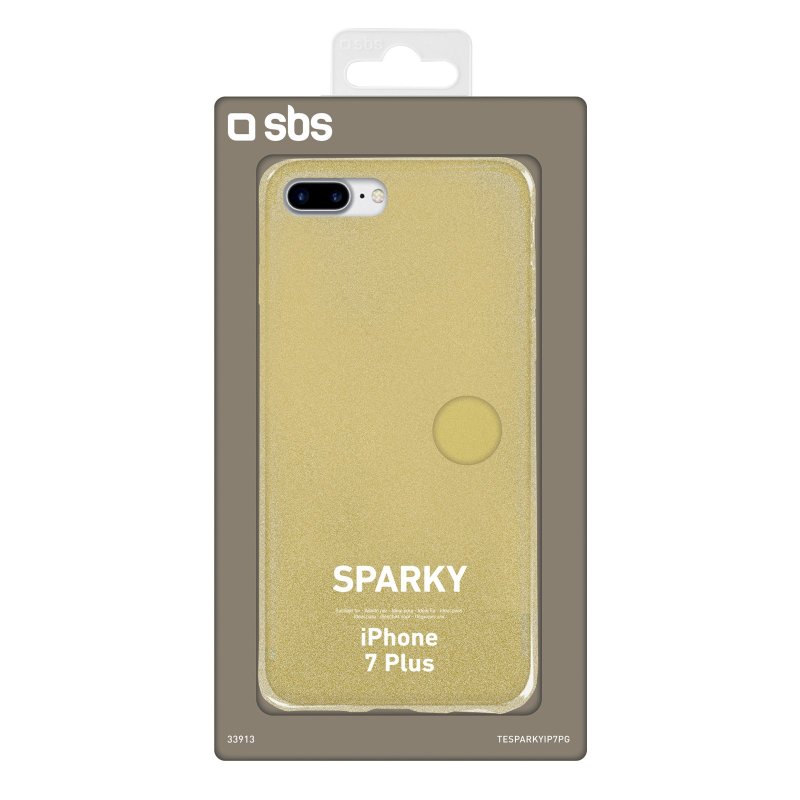 Sparky Glitter Cover for iPhone 8 Plus / 7 Plus