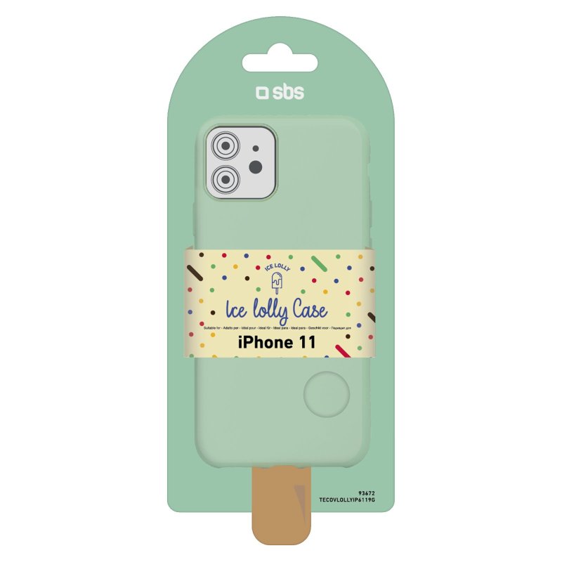 Ice Lolly Cover for iPhone 11