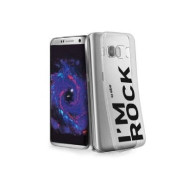 Coque I'm Rock pour Samsung Galaxy S8