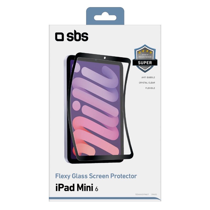 Full Screen Protector Flexible Glass for iPad Mini 6