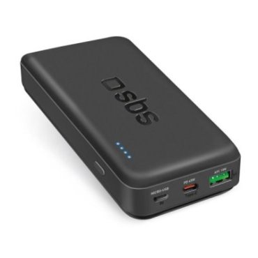 Powerbank mit 20 000 mAh und Power Delivery 45 W