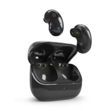 Twin Black Gem - Auricolari True Wireless Stereo semi in-ear