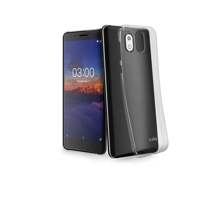 Skinny cover for Nokia 3.1