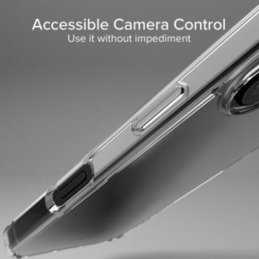 Ultra-strong case for iPhone 16 with D3O technology