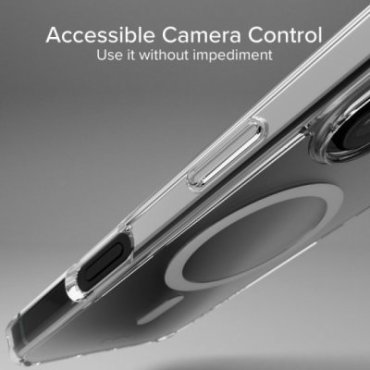 Ultra-strong case for iPhone 16 with D3O technology