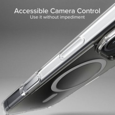 Ultra-strong case for iPhone 16 Pro with D3O technology