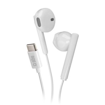 Studio Mix 65c - Auriculares semi in-ear con cable con conector USB-C