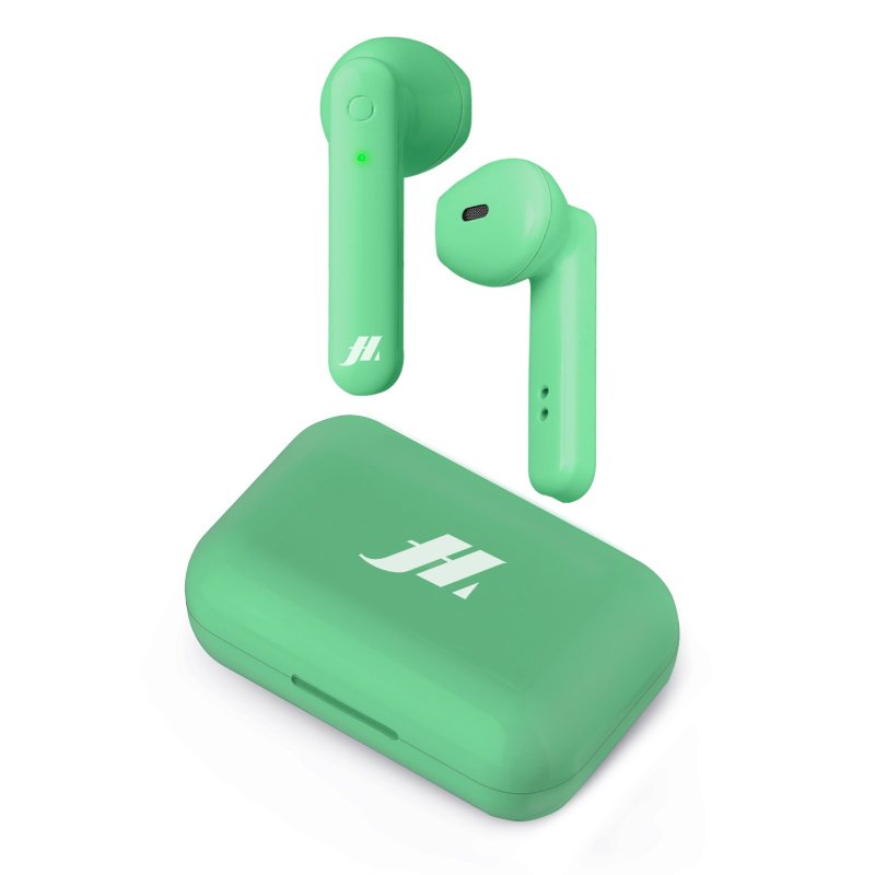 TWS Beat – Twin earphones with automatic ON-OFF and charging case