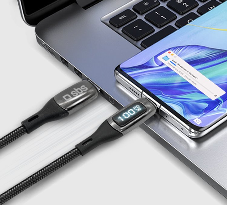 USB and USB-C charging cables for Apple and Android | SBS