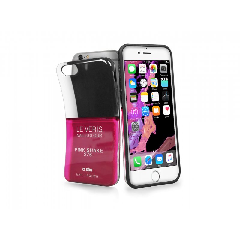 Cover Nail Color for iPhone 6/6S