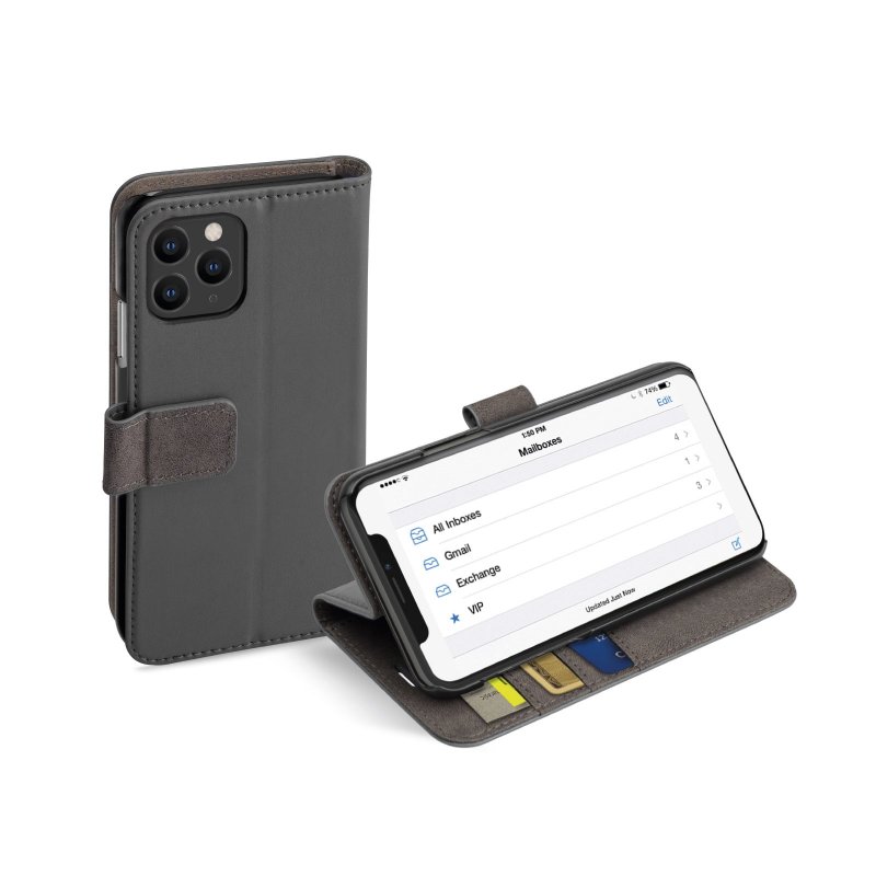 Book-style case with card holder pockets for Xiaomi Redmi Note 11 Pro/Pro  Plus
