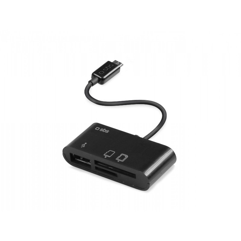 Adaptateur Micro USB / USB OTG pour Tablette et Smartphone