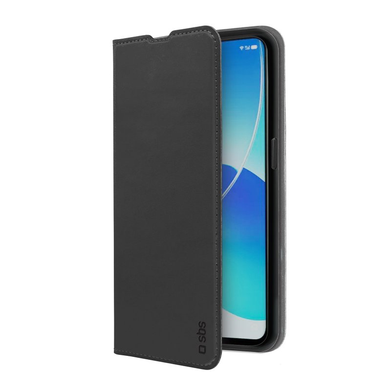 Book-style case with card holder pockets for Oppo Reno 10 Pro+