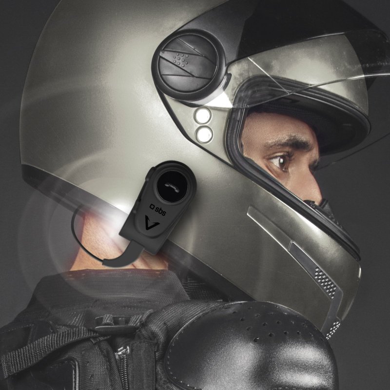 Acheter Casque de moto Bluetooth casque sans fil moto écouteur kit