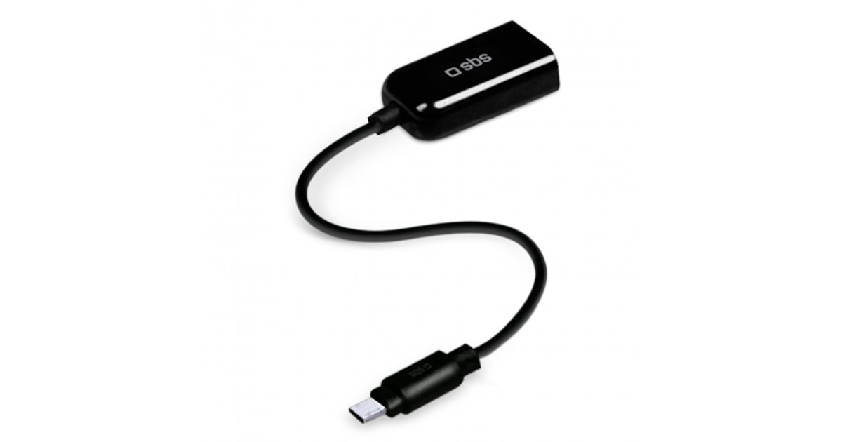 6€50 sur Adaptateur Convertisseur Port USB Otg Cable Micro USB Téléphone  Tablette Tactile YONIS - Câbles USB - Achat & prix
