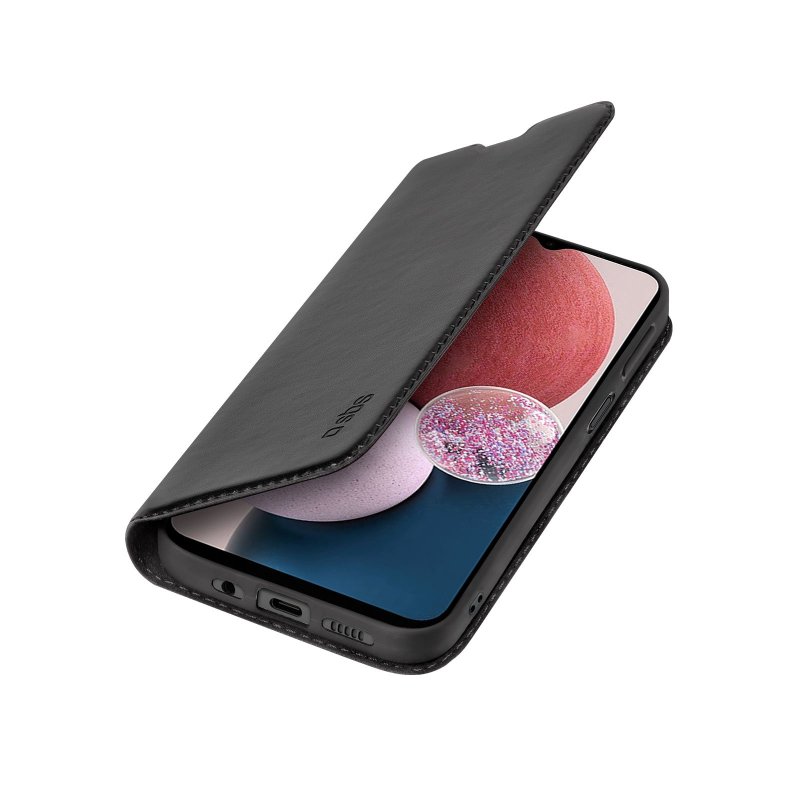 Book-style case with card holder pockets for Samsung Galaxy A13 4G