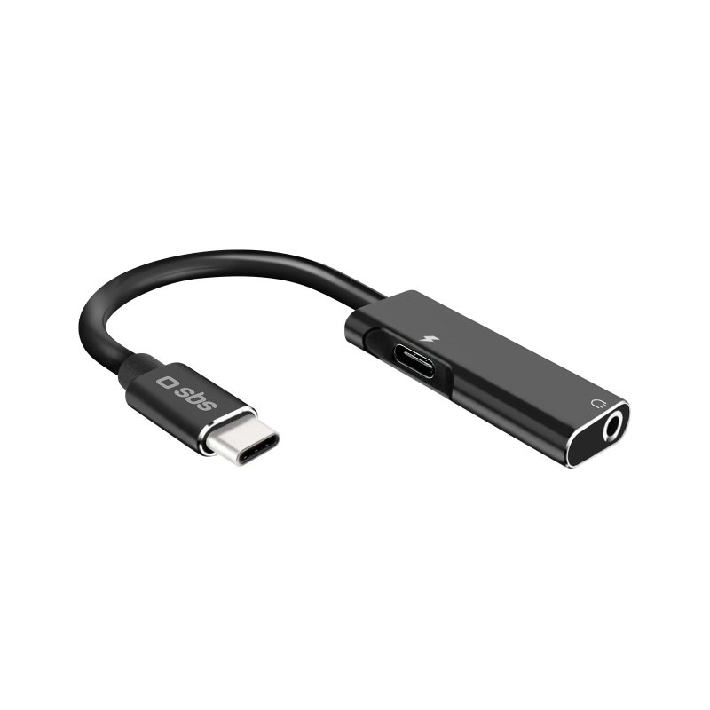 Apple - Adaptateur USB‑C vers mini‑jack 3,5 mm