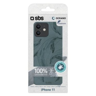 Dolphin Eco Cover for iPhone 11