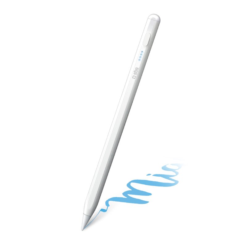 DAMILY® Stylet pour iPad disque stylo capacitif iPad tablette