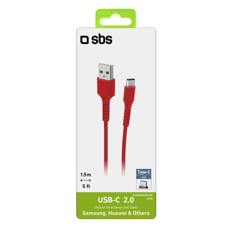 Data cable USB 2.0 - Type-C