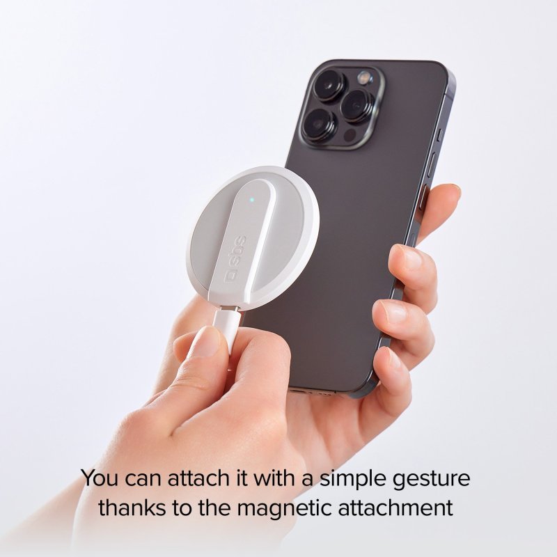 Chargeur sans fil pour iPhone avec MagSafe