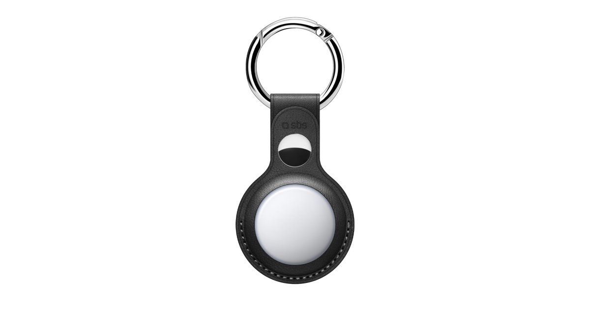 Porte-clef AirTag Smart en vente sur Apple Case