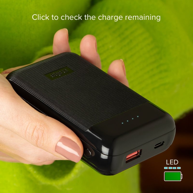 1000000mAh Powerbank batterie externe chargeur batterie supplémentaire USB  pour