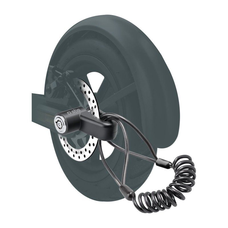 Antivol velo moto trotinette electrique cable en acier avec cles 60 cms cadenas  velo antivol velo chaine anti vol velo cadena velo chaîne antivol vélo à  clé (Rouge) : : Sports et