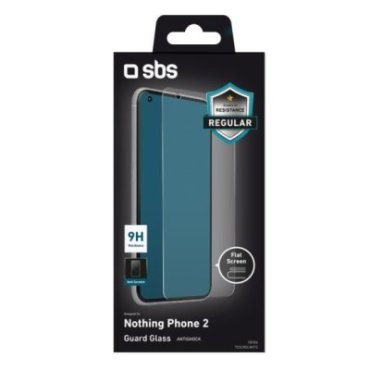 Glass screen protector for Nothing Phone (2)