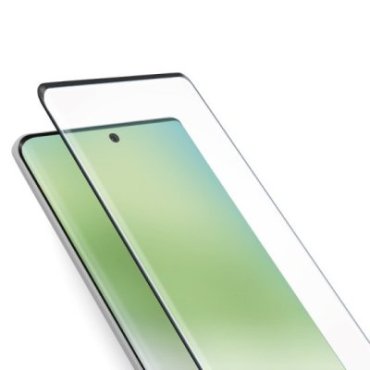 Glas Displayschutz 4D Full Glass für Vivo V29 Lite