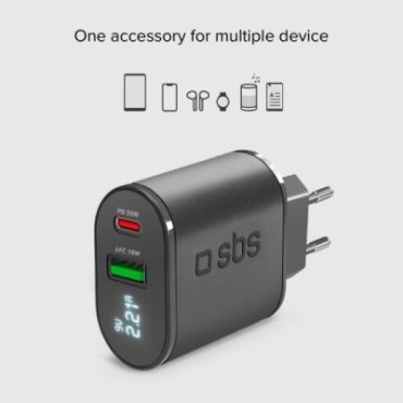 Justgreenbox - Chargeur de batterie universel intelligent intelligent avec  écran LCD - 1183072-EU - Chargeurs de piles - Rue du Commerce