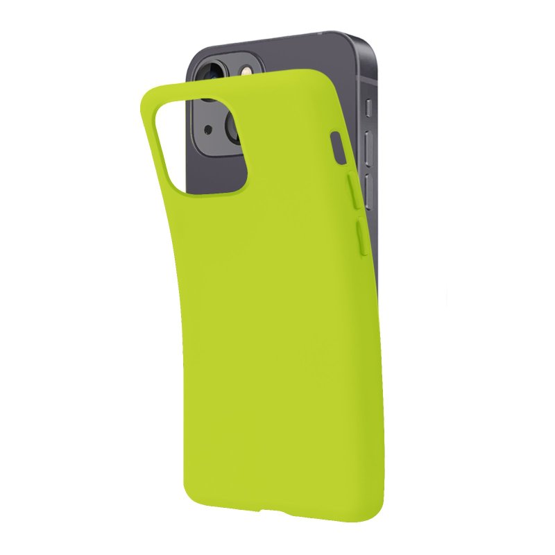 Ezy-fit Case, Lime Green