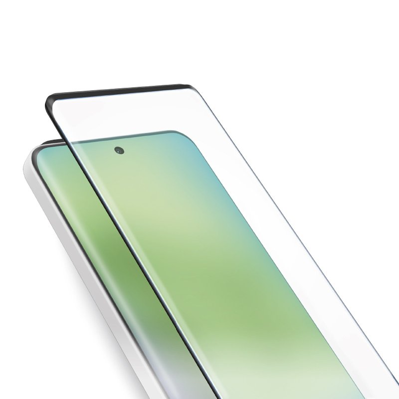 4D Full Glass Screen Protector for Xiaomi 14 Pro