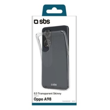 Skinny cover for Oppo A98