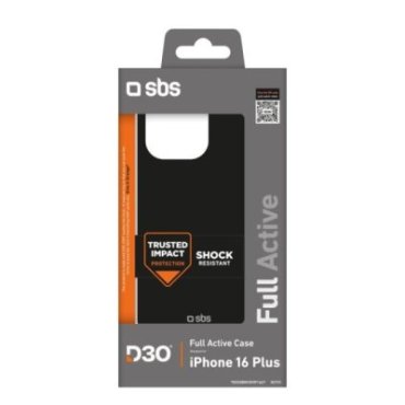 Cover for iPhone 16 Plus with D3O technology