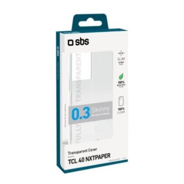 Skinny cover for TCL 40 NXTPAPER 4G/TCL 50 SE