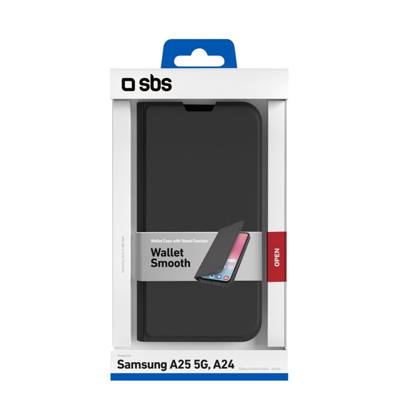 Book Wallet Lite Case for Samsung Galaxy A25 5G