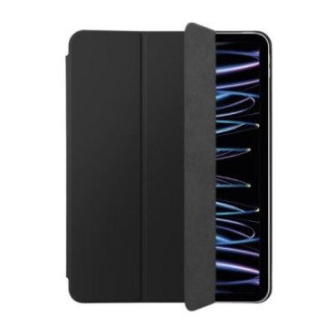 Magnetic book-style case for iPad 10.9\"