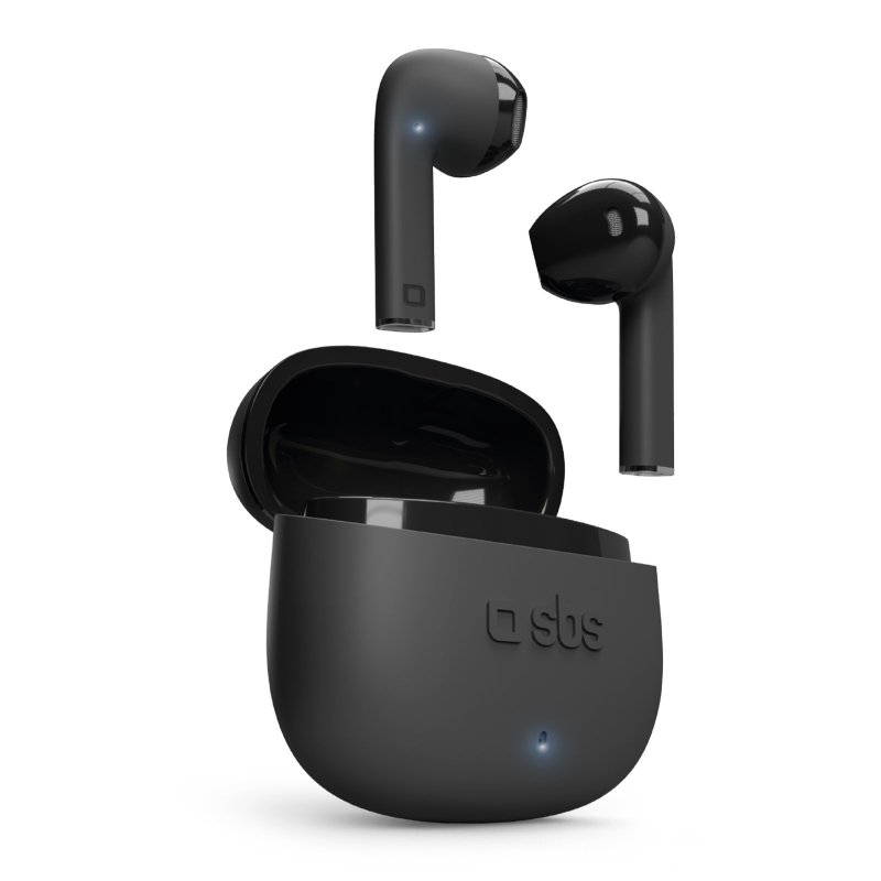 Wireless earphones with touch controls SBS