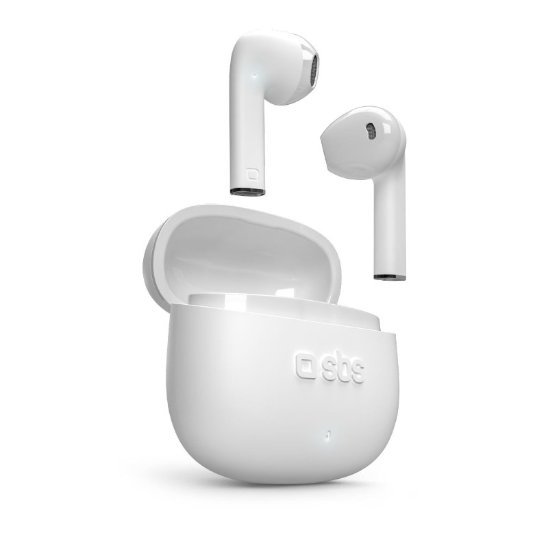 Wireless earphones with touch controls SBS