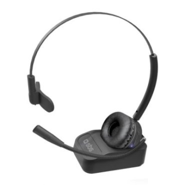 Cuffia mono Wireless Multipoint con microfono