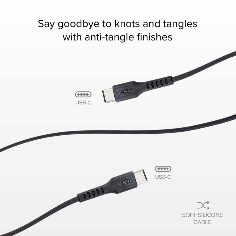 1.5 m Data Cable - USB-C connectors