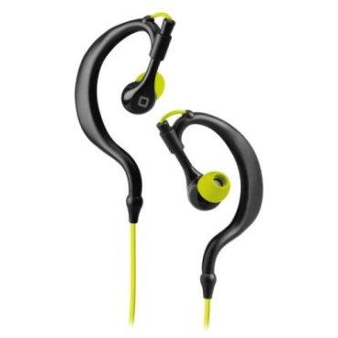 Auriculares deportivos con cable resistentes al agua IPX5 con diademas y conector USB-C